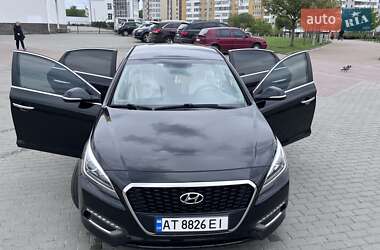 Седан Hyundai Sonata 2016 в 