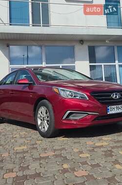 Седан Hyundai Sonata 2015 в Одессе