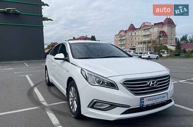 Седан Hyundai Sonata 2016 в Киеве