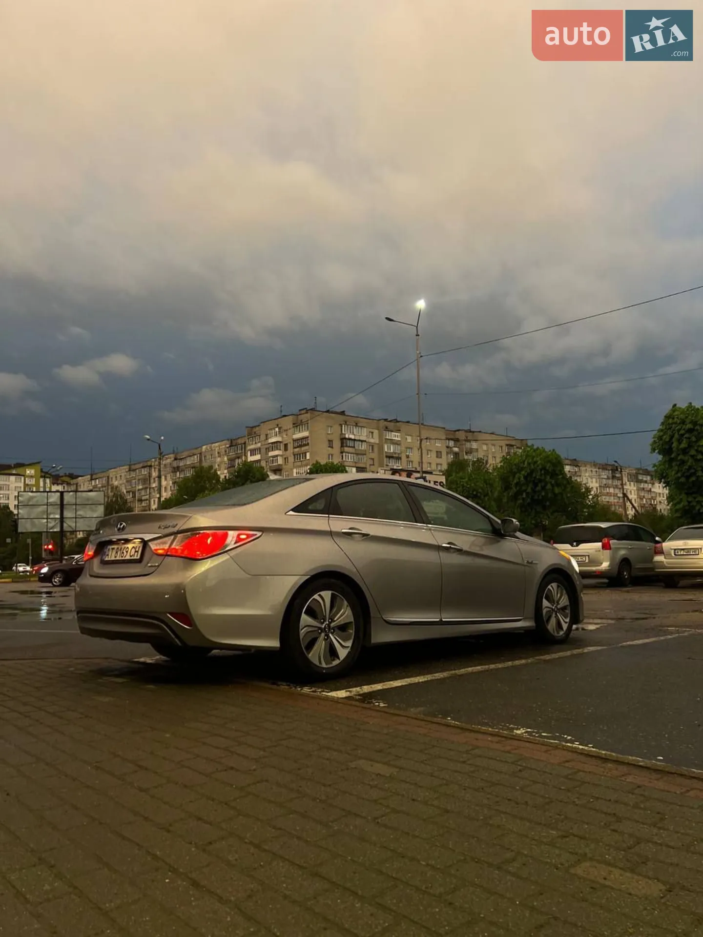 2013 Hyundai Sonata - мініатюра 23