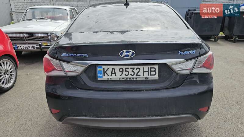 Седан Hyundai Sonata 2013 в Києві