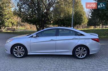Седан Hyundai Sonata 2014 в 