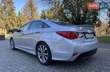 Седан Hyundai Sonata 2014 в 
