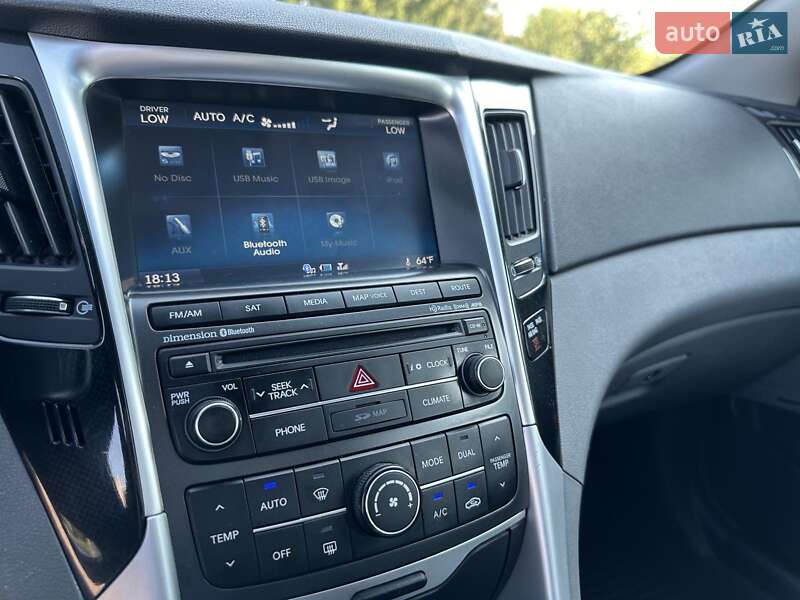 Седан Hyundai Sonata 2014 в Одесі
