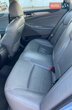 Седан Hyundai Sonata 2014 в 