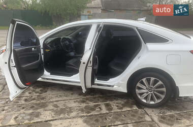 Седан Hyundai Sonata 2016 в 