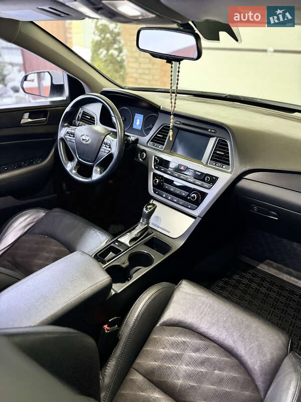 Седан Hyundai Sonata 2016 в 