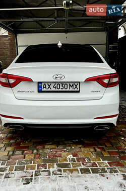 Седан Hyundai Sonata 2016 в 