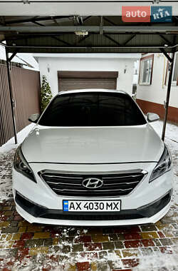 Седан Hyundai Sonata 2016 в 