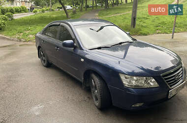 Седан Hyundai Sonata 2008 в Білій Церкві