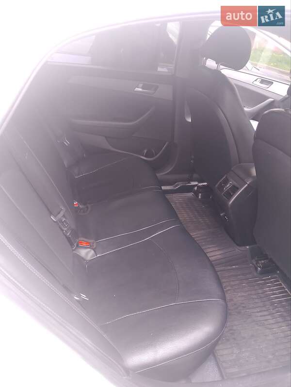 Седан Hyundai Sonata 2014 в Бучі фото 5 Седан Hyundai Sonata 2014 в Бучі
