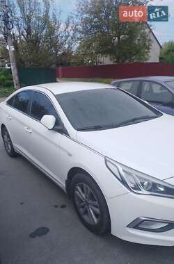 Седан Hyundai Sonata 2014 в Бучі