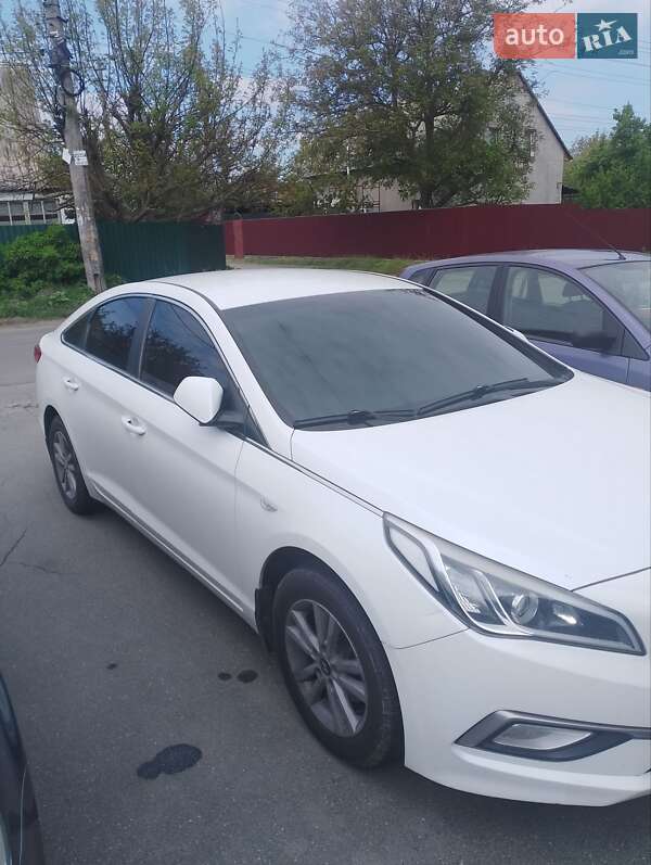 Седан Hyundai Sonata 2014 в Бучі фото Седан Hyundai Sonata 2014 в Бучі