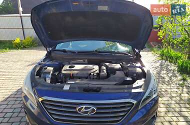 Седан Hyundai Sonata 2016 в 