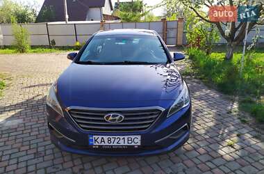 Седан Hyundai Sonata 2016 в Киеве