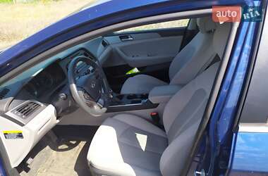 Седан Hyundai Sonata 2016 в 