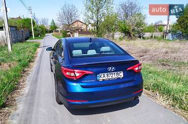 Седан Hyundai Sonata 2016 в 