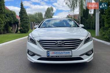Седан Hyundai Sonata 2016 в Киеве