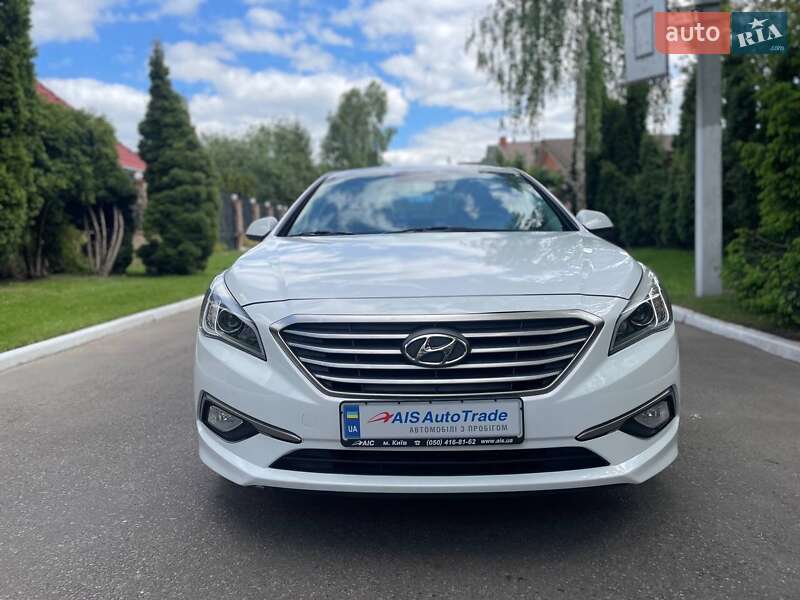 Седан Hyundai Sonata 2016 в Киеве