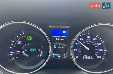 Седан Hyundai Sonata 2014 в 