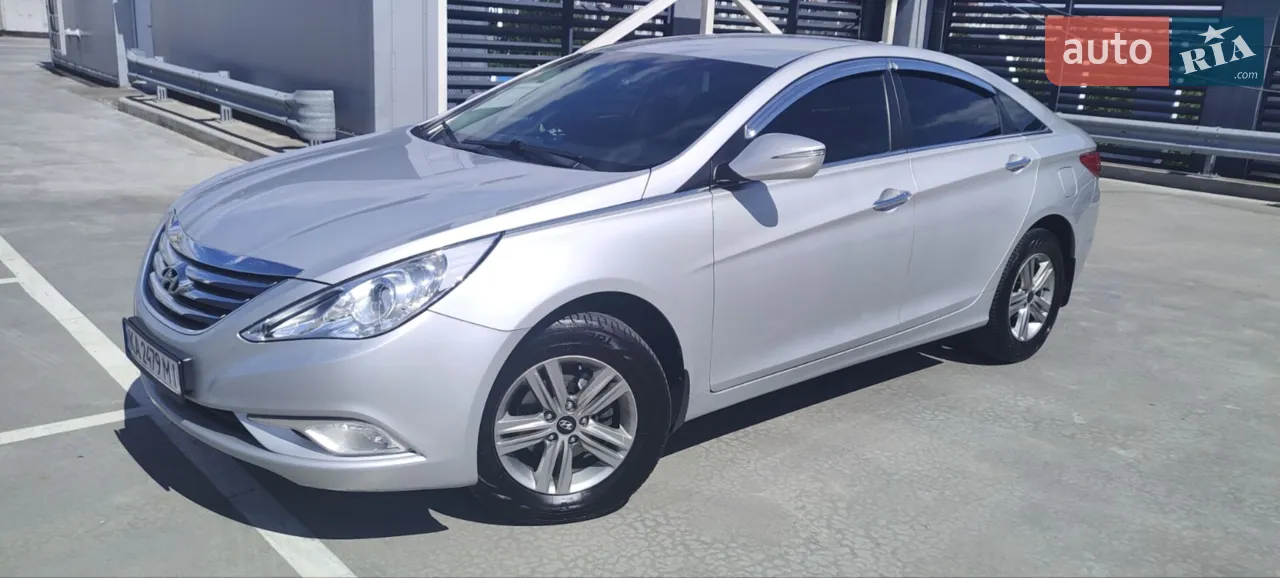 2014 Hyundai Sonata - мініатюра 34