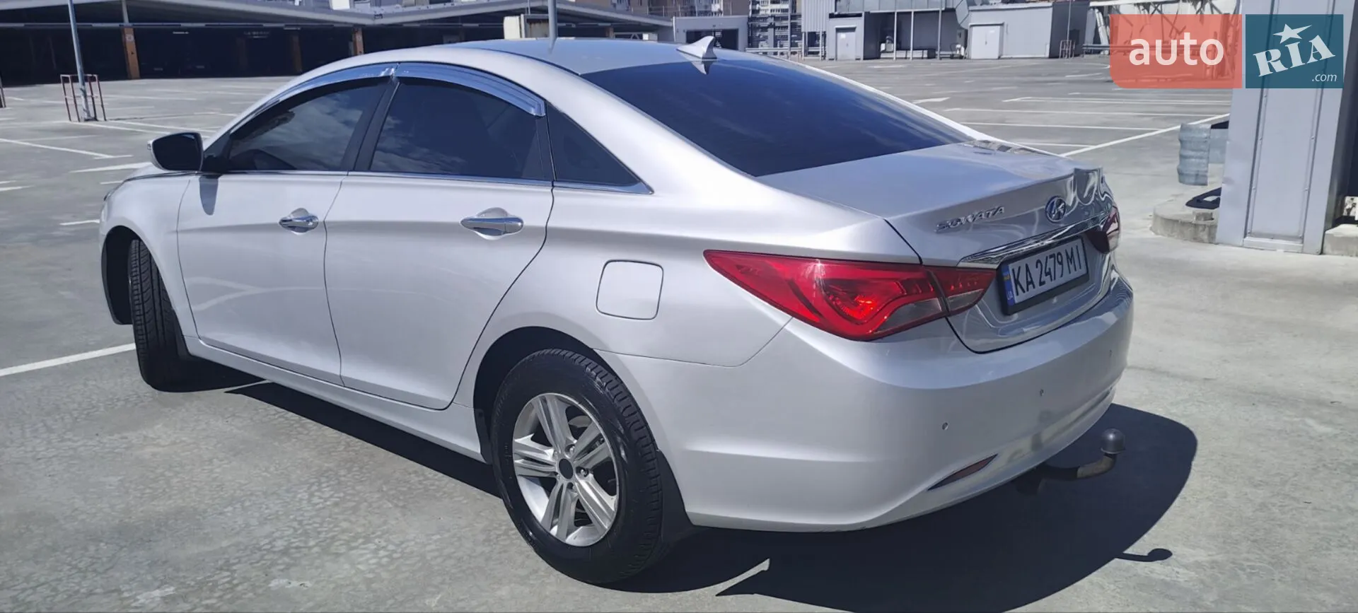 2014 Hyundai Sonata - мініатюра 4