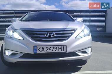 Седан Hyundai Sonata 2014 в 