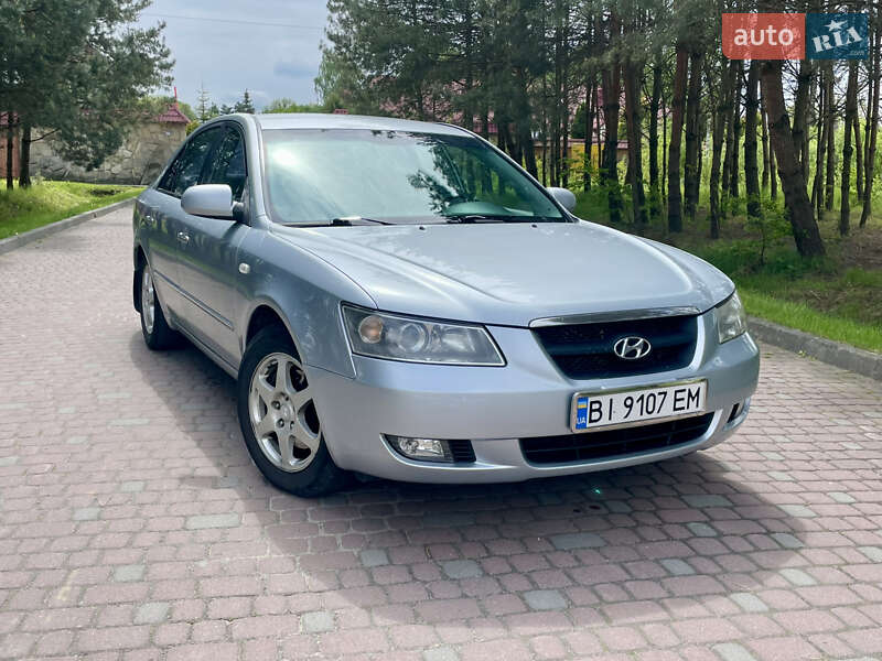 Седан Hyundai Sonata 2006 в 
