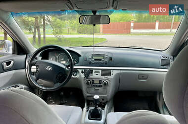 Седан Hyundai Sonata 2006 в 