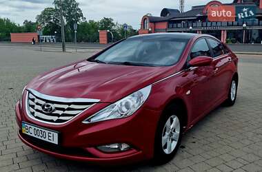 Седан Hyundai Sonata 2010 в 