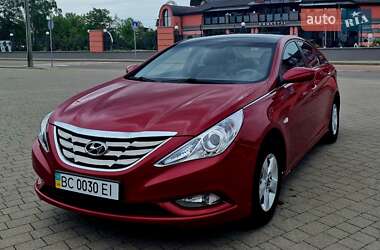 Седан Hyundai Sonata 2010 в 