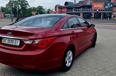 Седан Hyundai Sonata 2010 в 