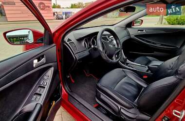 Седан Hyundai Sonata 2010 в 
