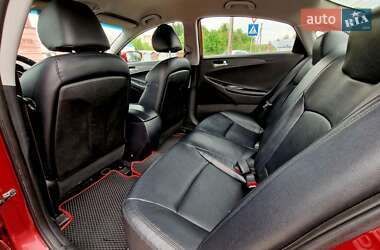 Седан Hyundai Sonata 2010 в 