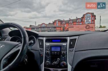 Седан Hyundai Sonata 2010 в 