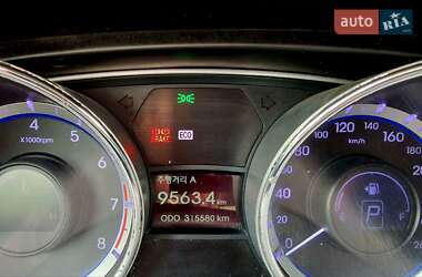 Седан Hyundai Sonata 2010 в 