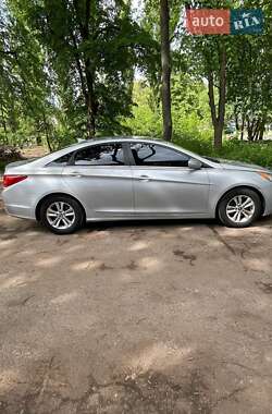 Седан Hyundai Sonata 2012 в 