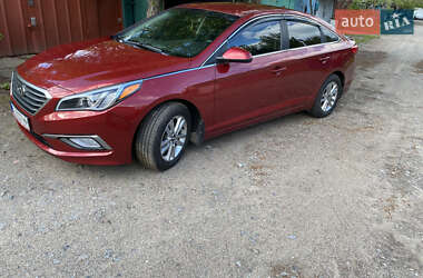 Седан Hyundai Sonata 2015 в Полтаве