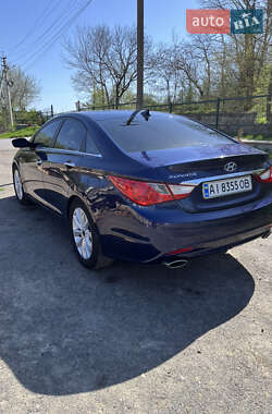 Седан Hyundai Sonata 2010 в Тростянці