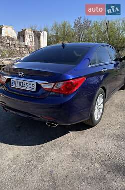 Седан Hyundai Sonata 2010 в Вінниці