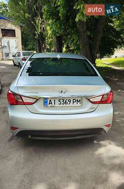 Седан Hyundai Sonata 2013 в 