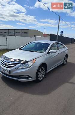 Седан Hyundai Sonata 2013 в 