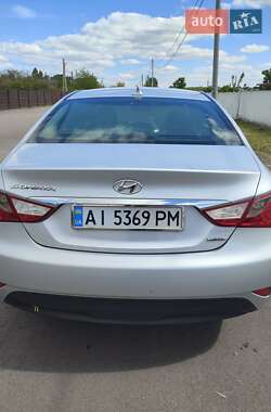Седан Hyundai Sonata 2013 в 