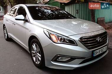 Седан Hyundai Sonata 2016 в Одесі