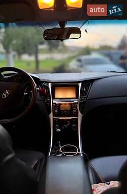 Седан Hyundai Sonata 2010 в 