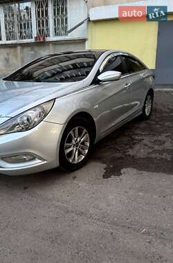 Седан Hyundai Sonata 2010 в 