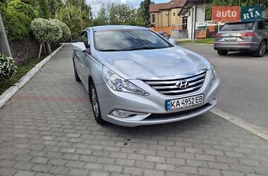 Седан Hyundai Sonata 2014 в Киеве