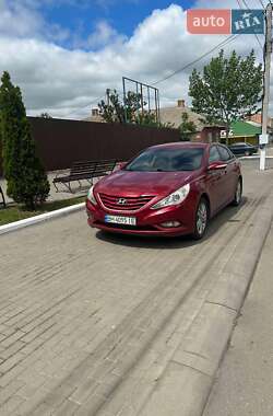 Седан Hyundai Sonata 2010 в 