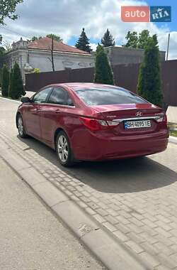 Седан Hyundai Sonata 2010 в 