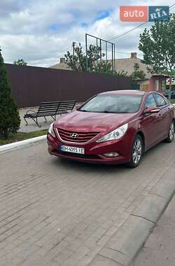 Седан Hyundai Sonata 2010 в 